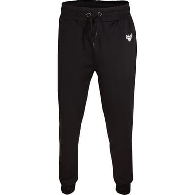 Gola Trainingsbroek - Gola - Logo Tricot Tracksuit Pant - S tot XXL - voor Mannen - zwart