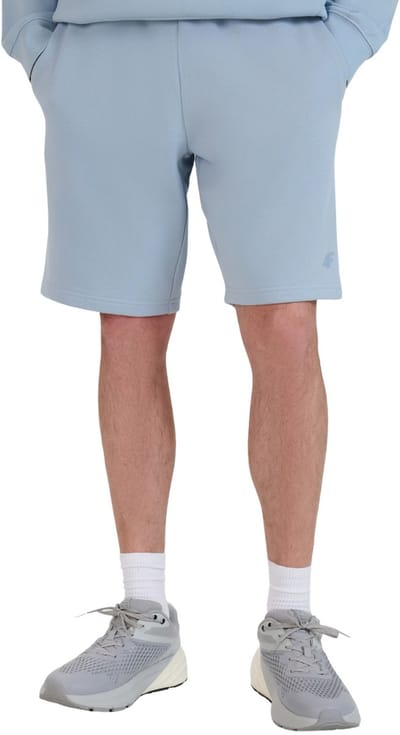 4F M571 Heren Short Lichtblauw - Maat M