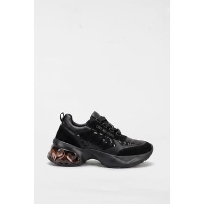 Moschino Sneakers Black Maat: 36 | Sneakers Outlet | Dames | Zwart