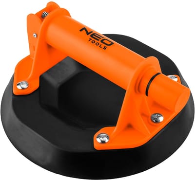 NEO - Zuignap drager - Pomp - 160 kg Draagvermogen - In Koffer