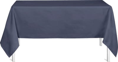 Today tafelkleed - 150x250 / Navy - Tafellaken - Tafellinnen