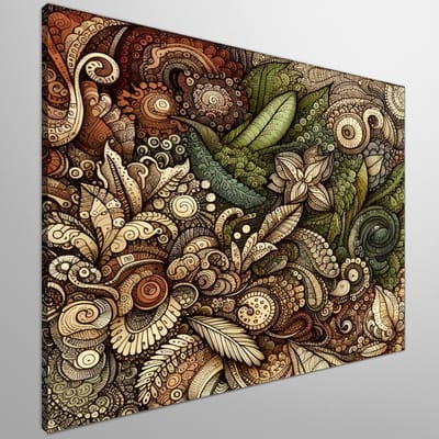Kunstprint | Wanddecoratie | Canvas | 30 × 30 cm