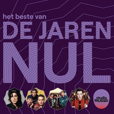Various Artists - Studio Brussel: Het Beste Van De Jaren Nul (2 CD)