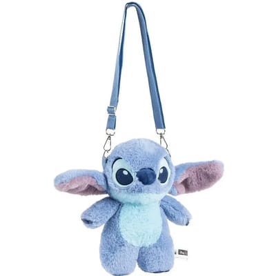 Disney Stitch Pluche Tas 16.0x28.0x11.0 Cm