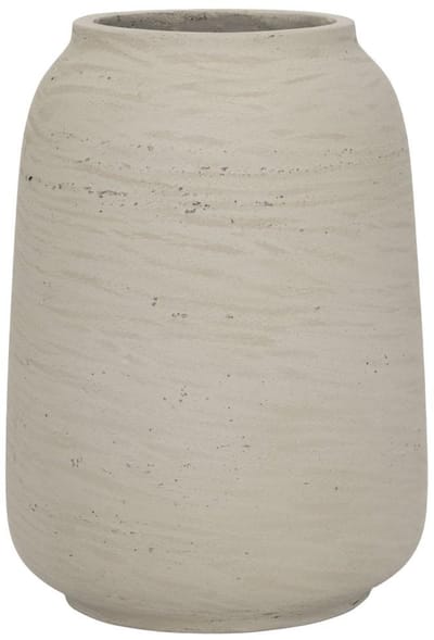 Pottery Pots - Plantenbak - Mahir XL - Ø25cm x H34cm - Grey Washed