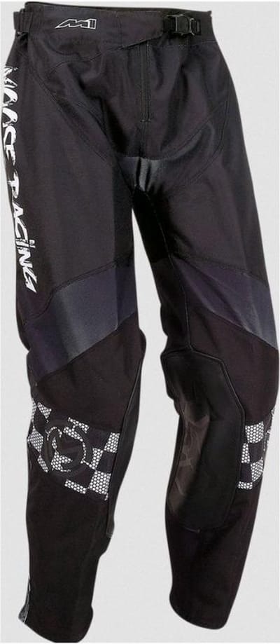 Pantalon moto cross noir Moose pour homme femme Moose PANT M1 BLACK 30 Neuf