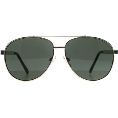 Guess GF5110 32N goudgroene zonnebril