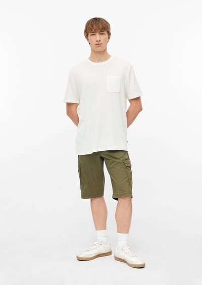 s.Oliver  Hosen Green Größe: M | Cargohosen Outlet | Herren | Grün