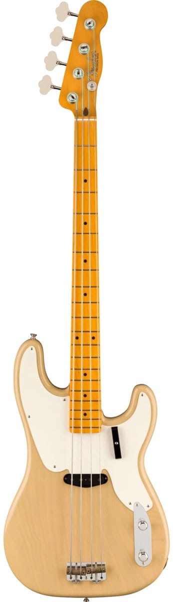 Fender American Vintage II 1954 Precision Bass MN Vintage Blonde - Elektrische basgitaar