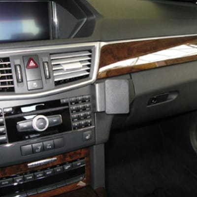 Brodit ProClip houder geschikt voor Mercedes Benz E-Klasse Sedan 2009-2013 / Stationwagen 2010-2013 Angled mount
