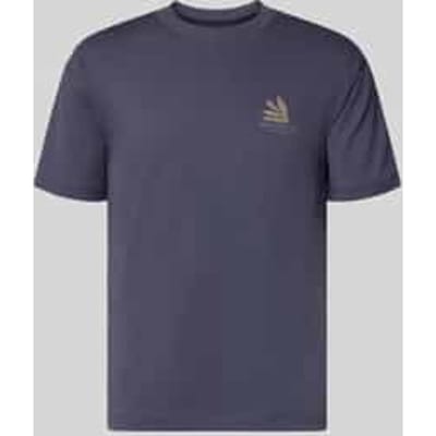 relaxed fit T-shirt van puur katoen