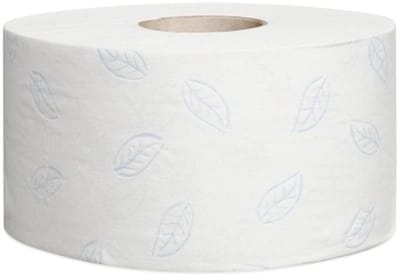 Toiletpapier Rollen - Zacht WC papier - Dagelijks Gebruik - Extra lange rollen - 12 stuks - Wit