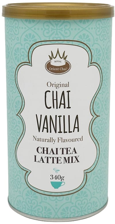 Vanille - Chai Latte Mix - 340 g
