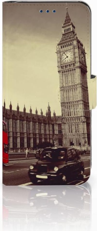 Samsung Galaxy S8 Flip Cover Londen