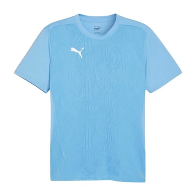 Puma Heren TeamFinal Trainings Trui (Blauw)