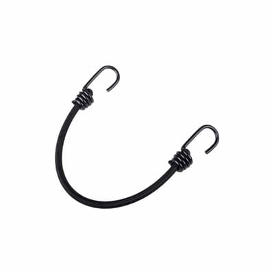 Expanderseil met Haken 8mm & Bagagespin 60cm - Veilig en duurzaam