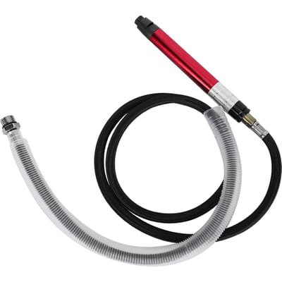 Ensemble de Meuleuse Pneumatique Petite Meuleuse Crayon Portable Stylo à Air 90imin