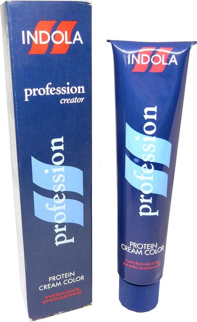 Indola Profession Fashion Creator Haar Farbe Coloration Permanent Creme 60ml - 0.33 Gold / Gold