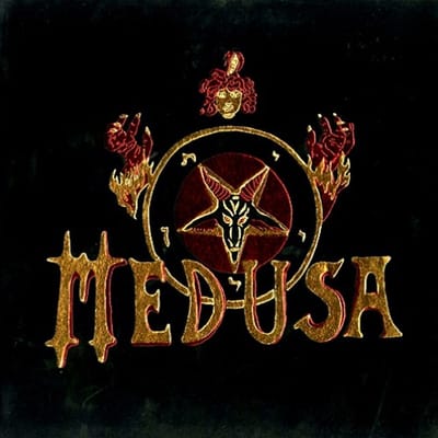 Medusa - First Step Beyond (LP) (Coloured Vinyl)