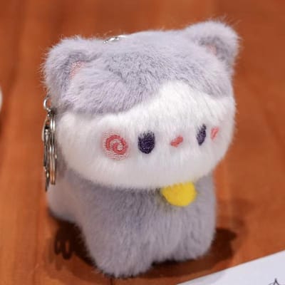 Capybara Slap Snap Wrap Capybara Peluche Bracelet de Poignet Bracelet Kawaii Mignon Chien Chat Peluche Jouet Anneau de Main Créatif Cadeau Drôle As showing