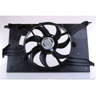 Koelventilatorwiel, motorkoeling NISSENS 85243