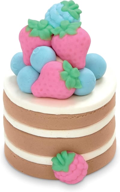 Play-Doh Kitchen Creations - Zoete Taarten Speelset - 3+ Jaar