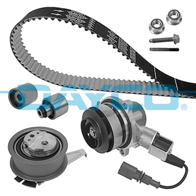 Waterpomp+distributieriem set DAYCO KTBWP11920