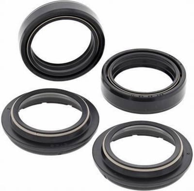 Cache poussière de fourche All Balls pour Moto KTM 50 SX 2012 à 2019 Neuf