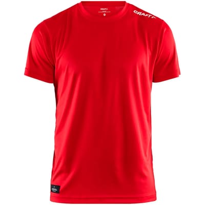 Craft Community Function SS Tee M 1907391 - Bright Red - S