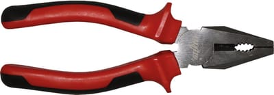 MJW Serie - Universele Combinatietang - 180 mm - Ergonomisch - Chroom Vanadium