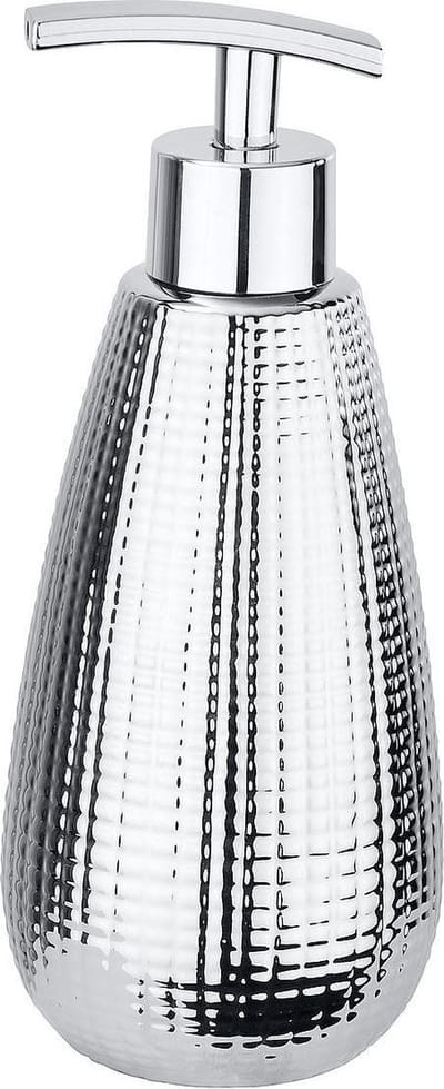 Wenko Zeepdispenser Dakar 370 Ml Keramiek Chroom