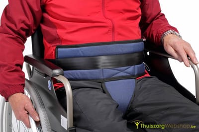 Fixatiegordel bekken - Safebelt© 180 cm