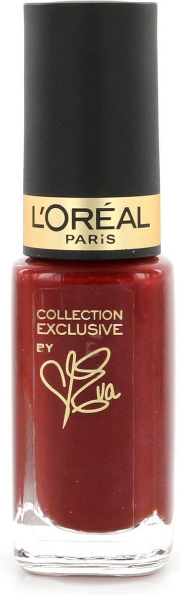 L'Oréal Color Riche Nagellak - Eva's Pure Red