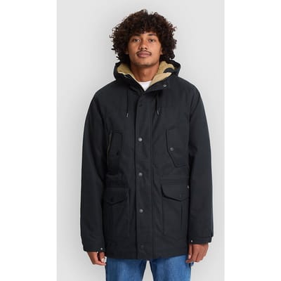 Volcom Starget 5K Parka zwart