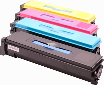 ABC huismerk set 4x toner geschikt voor Utax CLP3621 CLP 3621 CLP-3621 Triump Adler CLP4621 CLP 4621 CLP-4621