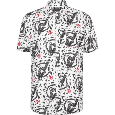 Limited Edition The Avengers End Game Printed Shirt - Zavvi Exclusive - S