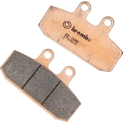 Sinterremblokje voor Brembo APRILIA SCARA. 125/150 LEO.250/CAG