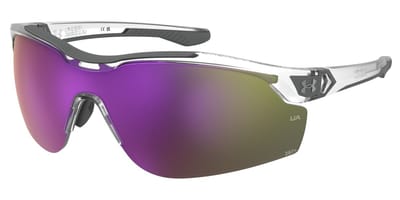 Under Armour UA YARD PRO 2 Crystal black 99/1/125 MAN Zonnebrillen