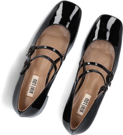 Bibi Lou 632z20vk Hakken Dames - Zwart - Maat 40