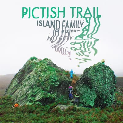 The Pictish Trail - Island Family (CD)