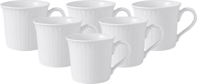 Kaffee- / Teetasse Cellini 200 ml Set van 6