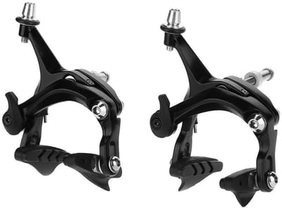 Cosensi - Dailygoods - V-brake Fietsremmen - Remklauw Mountainbike Racefiets - Aluminiumlegering - Sterke Remkracht - Veilig Fietsen - Ideaal Voor Sportieve Fie