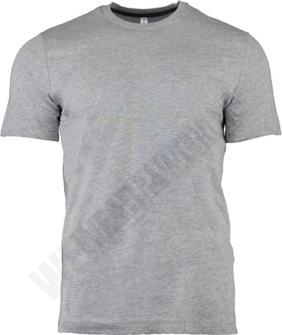 Kariban T-shirt ronde hals korte mouwen K356 - Oxford Grey - L