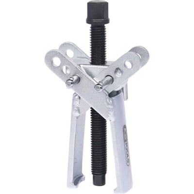 KS Tools 620.5201 Poelietrekker Spanbereik 6 - 100 mm Aantal haken 2