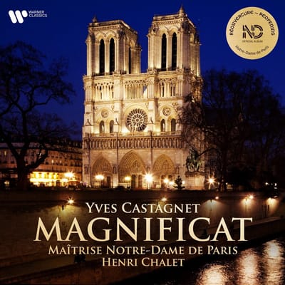 Yves Castagnet: Magnificat