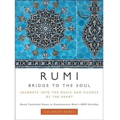 Le Pont de Rumi à l'Âme par Coleman Barks Livre relié 9780061338168