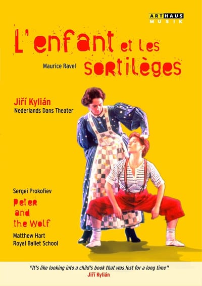 L' Enfant Et Les Sortileges, Peter