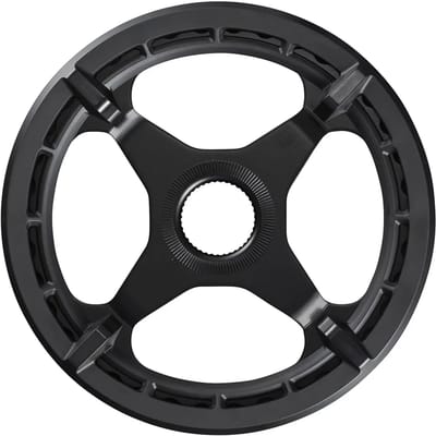 Shimano Kettingblad Steps Sm-cre50 44t Zwart Kettingscherm
