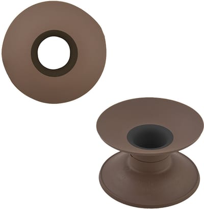 Cable Organizer xl - Taupe - zwart