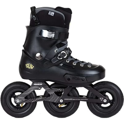 Schaatsen Powerslide Zoom Renegade 125
